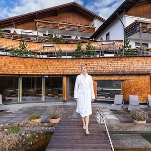Bio- Und Wellnesshotel Eggensberger 4*, Füssen Deutschland