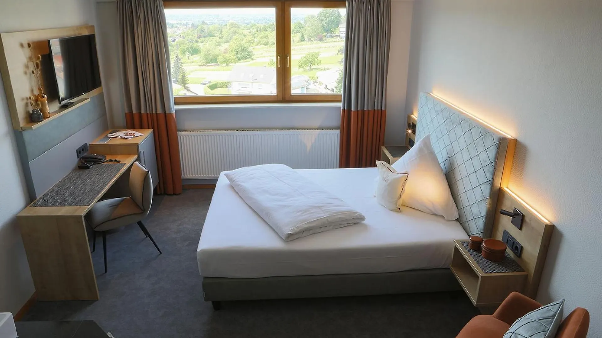Haus Rebland Urlaubsglueck-Hotel Baden-Baden