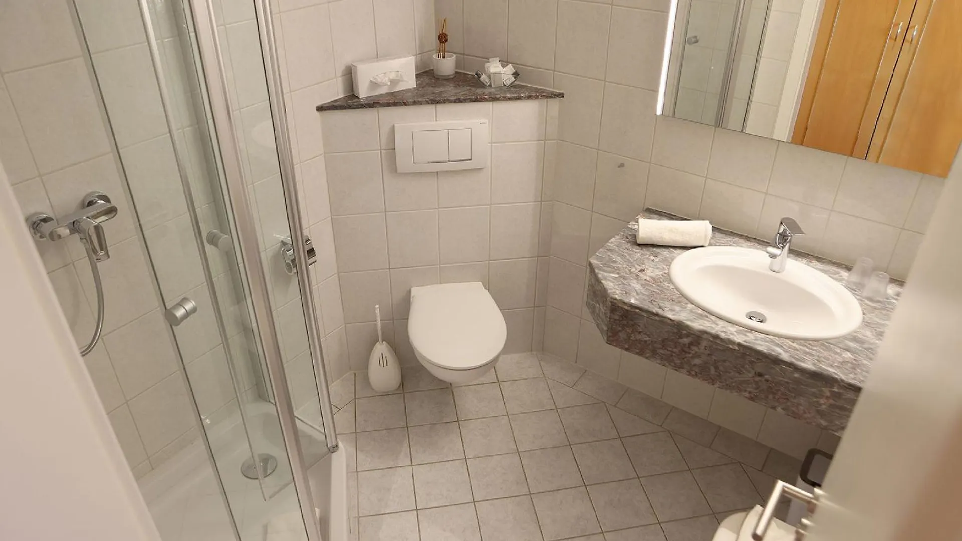 Haus Rebland Urlaubsglueck-Hotel Baden-Baden Szálloda
