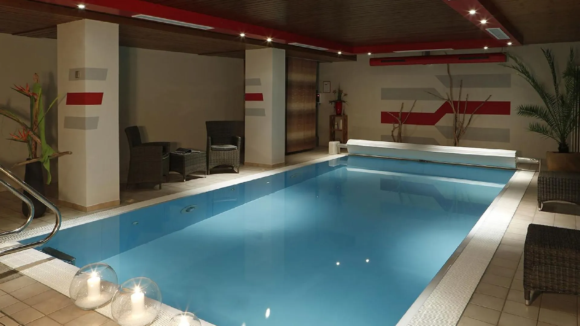 Haus Rebland Urlaubsglueck-Hotel Baden-Baden 0*,
