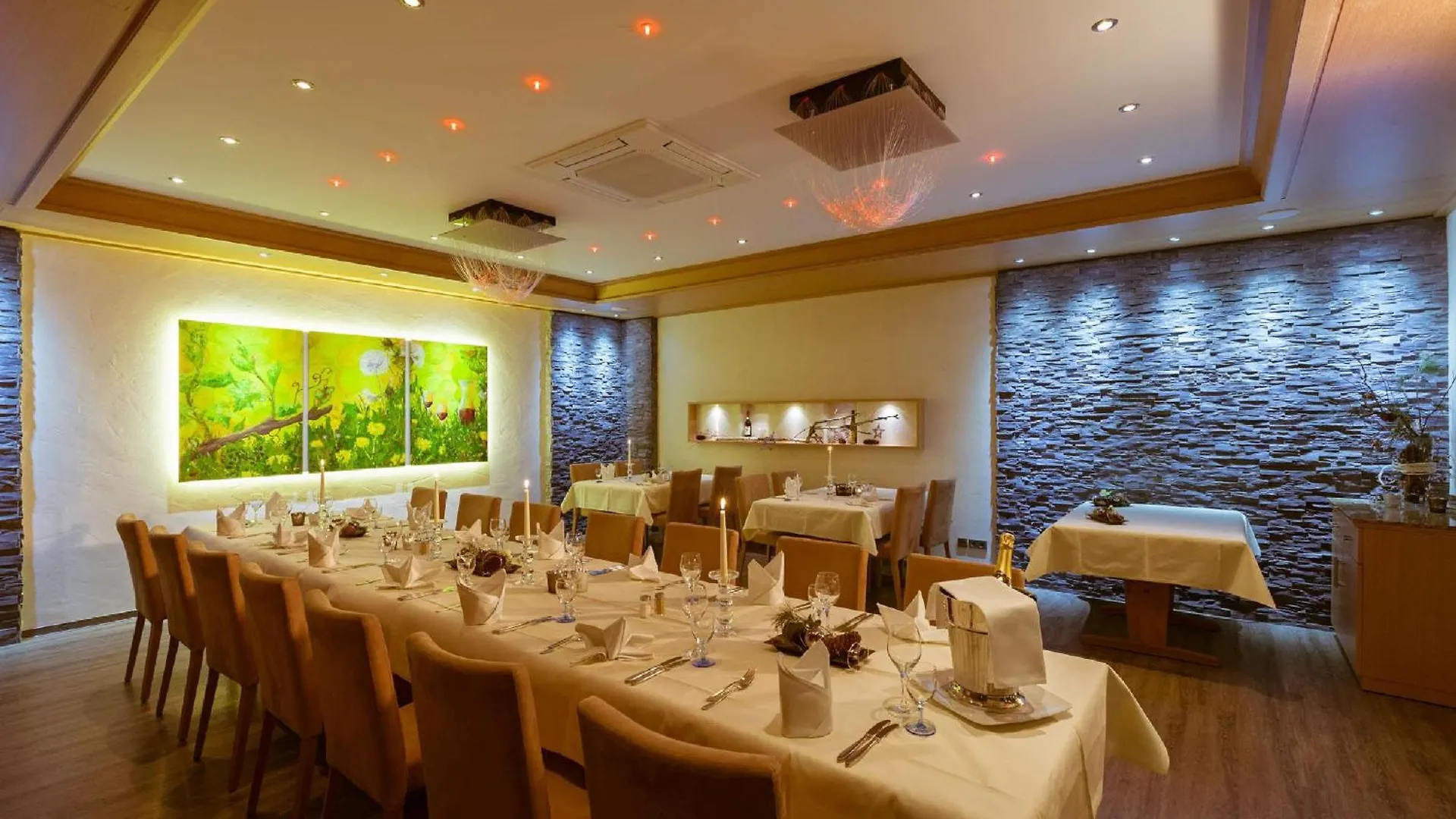 Haus Rebland Urlaubsglueck-Hotel Baden-Baden Szálloda