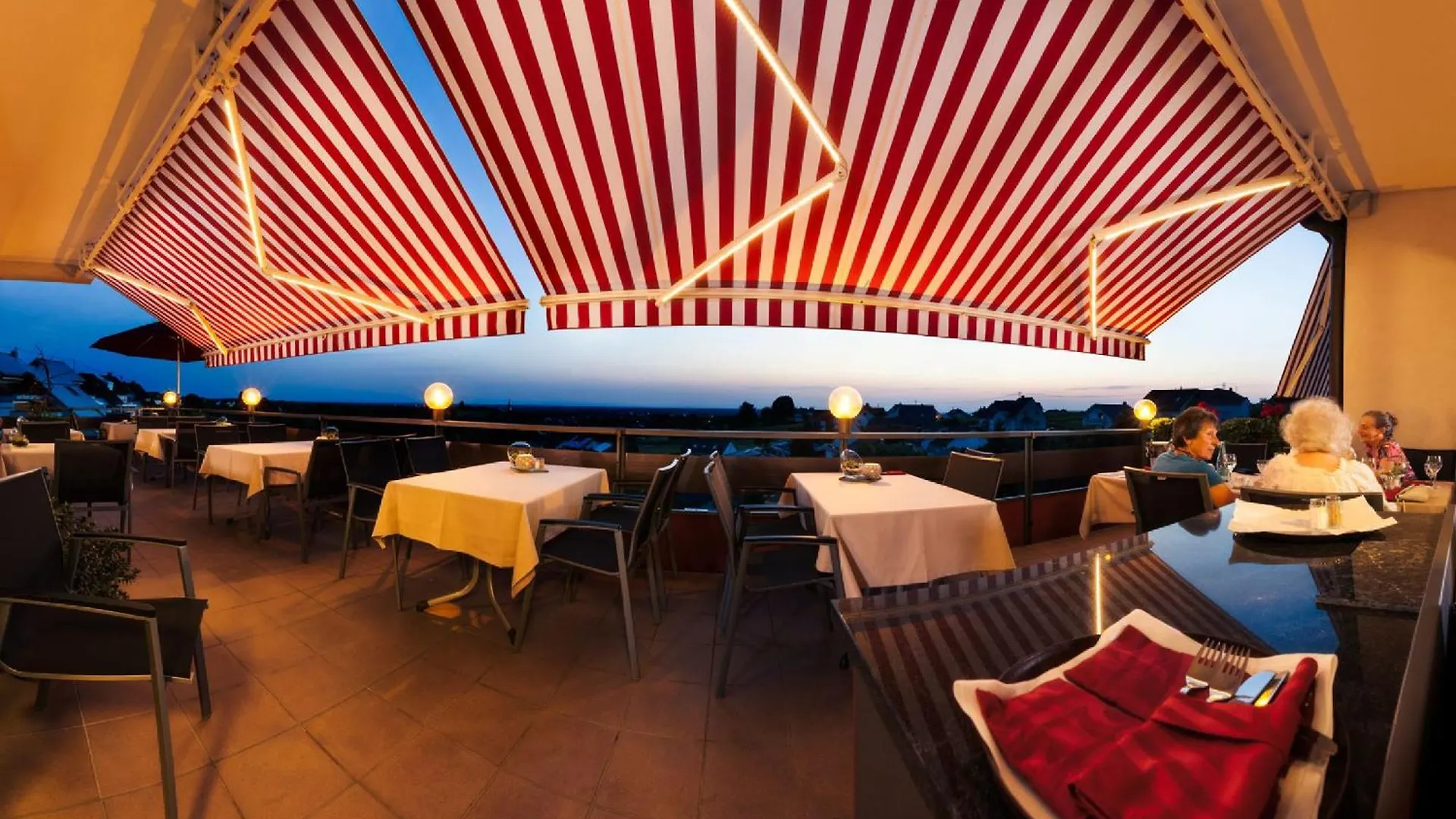 Haus Rebland Urlaubsglueck-Hotel Baden-Baden